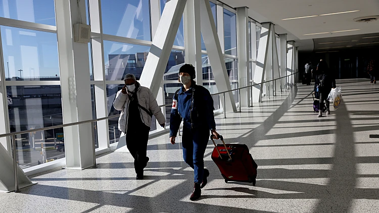 בשל מצב התחלואה: ארה"ב הוציאה אזהרת מסע לישראל