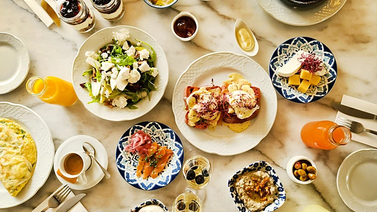 איזה בוקר של בראון, איזה בראון שהיה לי בבוקר | רשת 13