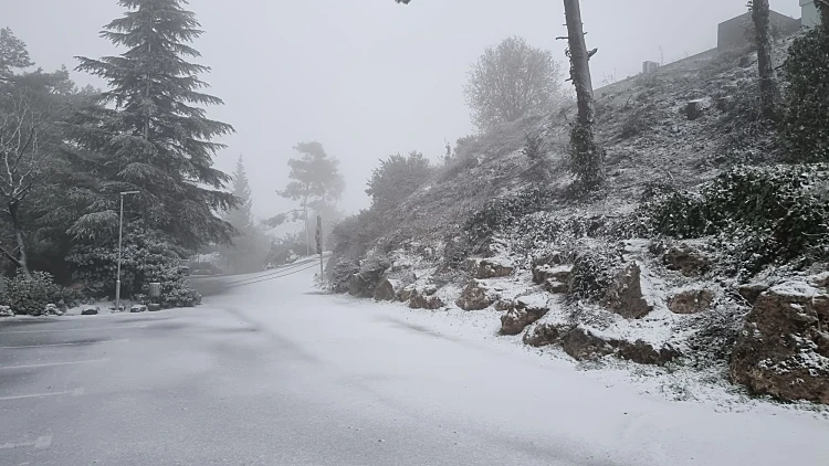 התחזית: הגשם יפסק אך הטמפ' יצנחו - בסופ"ש התחממות