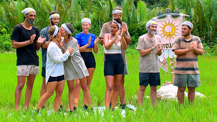 מי לא יוצא לאודליה מהראש - ומה עצבן את גדי? נסו את מזלכם בחידון הישרדות VIP