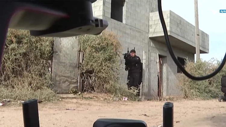 חמאס מציג את הגרסה שלו לסדרה "פאודה" - היוצר הישראלי: ביקשו ממני לינק