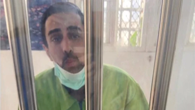 "קראו לי יהודון, מונעים ממני אוכל": עדות הישראלי שכלוא בטאיוואן