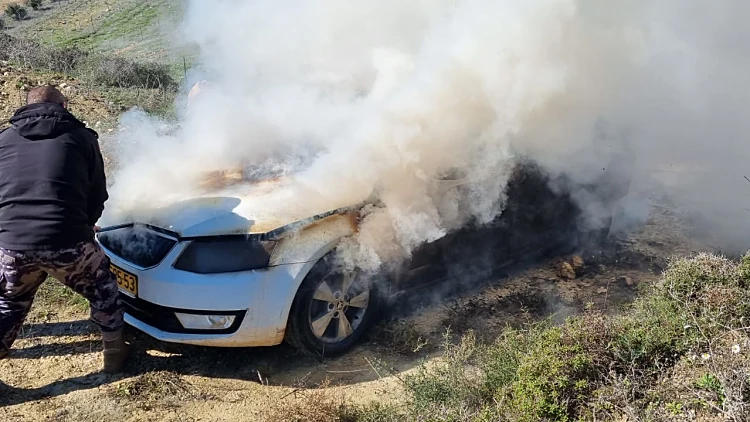 "לפנות את מאחזי הפרא": במערכת הפוליטית מגיבים לאלימות המתנחלים בשומרון