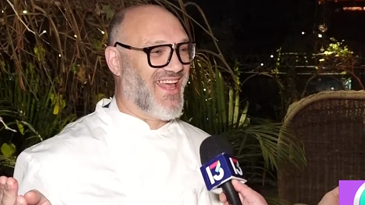 "סוף סוף הקהל יכול לטעום את האוכל שהוא רואה על המסך": מושיק רוט מתרגש