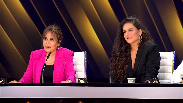 אקס פקטור לאירוויזיון, פרק 32: חצי הגמר הראשון יוצא לדרך!