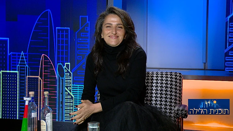 תוכנית הלילה עם דורין אטיאס, פרק מלא