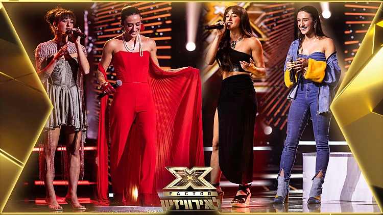 "לאירוויזיון או לארון" - מה חשבתם על הלוקים של ענבל ביבי לאורך העונה?