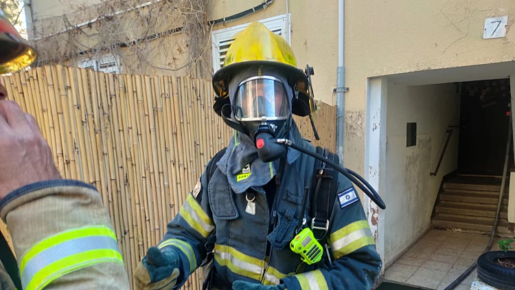 73 שריפות בסוף שבוע אחד: "זה היה מפחיד - היה רגע שלא יכולתי לנשום"