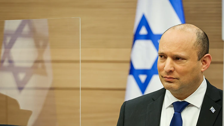 בנט בעד שימוש ב"פגסוס" נגד משפחות פשע: "לא כדי לעשות פישינג לאזרחים ונבחרי ציבור"