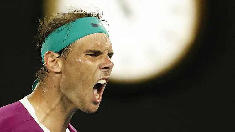 השור ממאיורקה ניצח באוסטרליה: רפאל נדאל הפך לשיאן תארי הגראנד סלאם