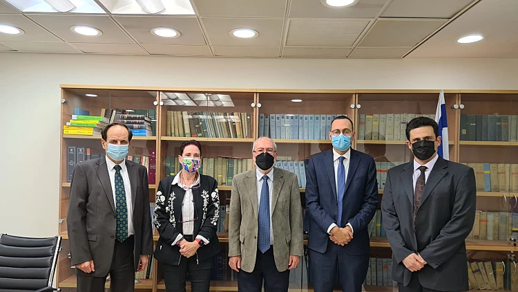 המועמדת של סער בפנים: אלה 3 המועמדים הסופיים לתפקיד היועמ"ש