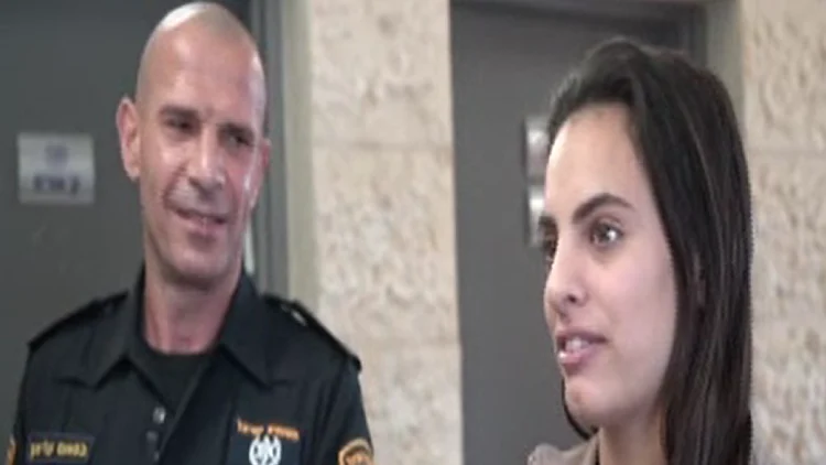 שרשרת הניצחון האולימפית הושבה אל לינוי אשרם: "כמו למצוא מחט בערימה של שחת"