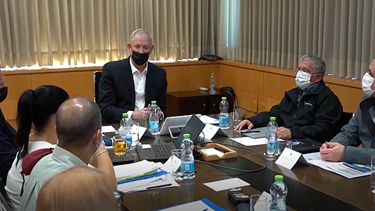 לאחר הפרסום ב"שישי": גנץ אישר את הרחבת ההכרה בצוללי הקישון כנכי צה"ל