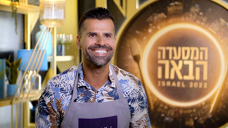 אליהב ששון חולם לפתוח את מסעדת ELIHAV - ולשלב בין המטבח האסיאתי והמרוקאי