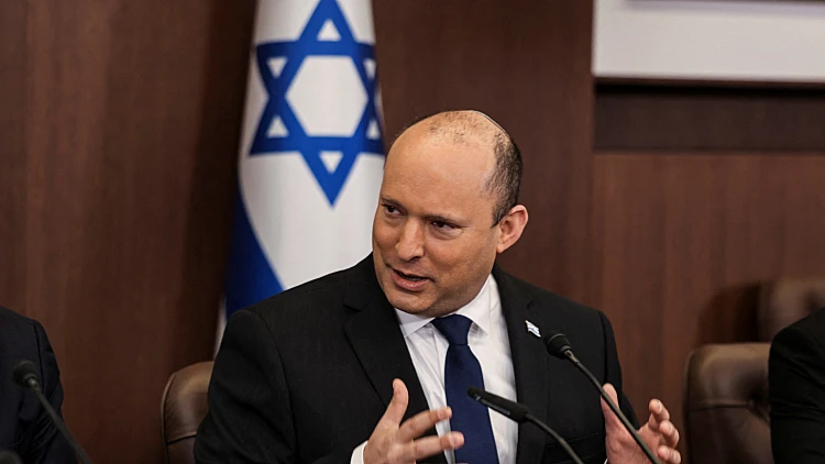 בנט מפציר שוב בישראלים באוקראינה לשוב לארץ: "לא הזמן ל'יהיה בסדר'"