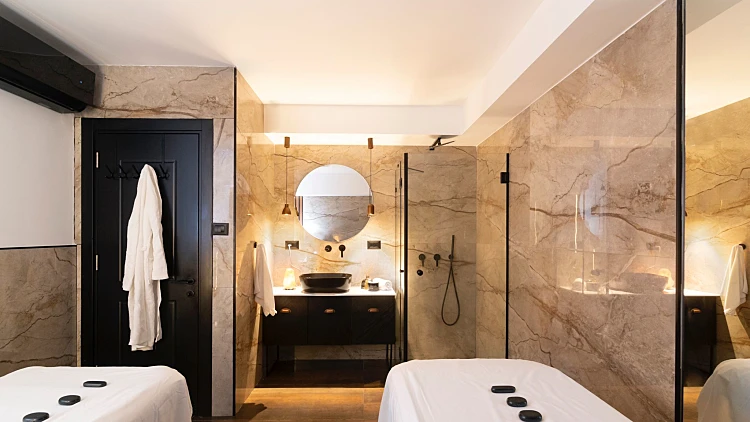 ספא ריביירה באשקלון – הרמוניה מושלמת בין פינוק לבריאות | רשת 13