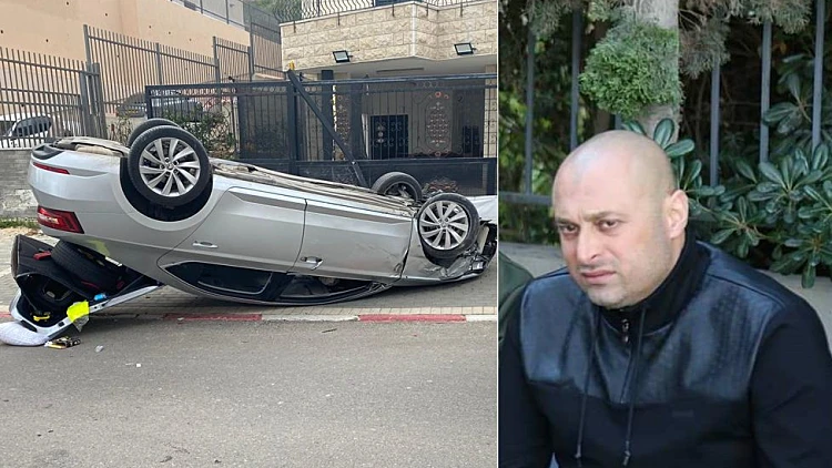 החיסול בצפון: הגבר שנרצח - קרוב משפחתו של הניצב הפורש ג'מאל חכרוש
