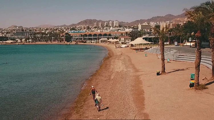 מלונות יוקרה, בוטיק, ומתחמי הגלמפינג - הצצה למלונות החדשים באילת