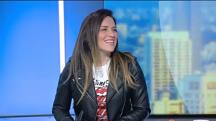 נוי אייזן עם שיר חדש על המחיר הנפשי שמשלמים כוכבי רשת