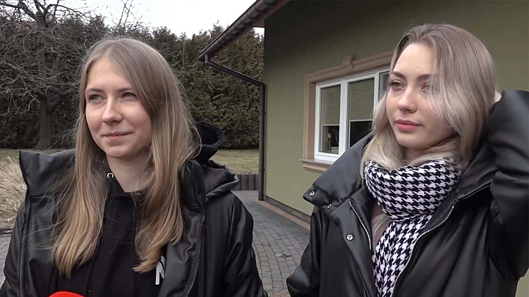 אחוות הנכבשים: העקורים מאוקראינה - והפולנים שפתחו להם את הדלת