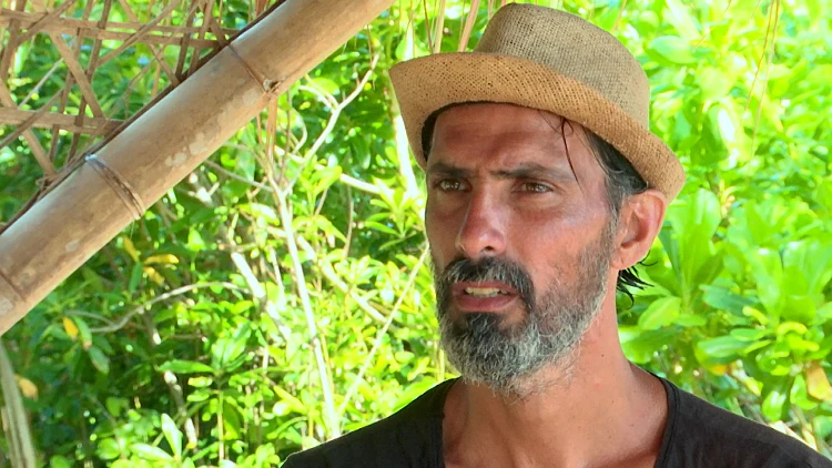 הישרדות VIP, עונה 5, פרק 46: מהלך החירום של הגברים יוצא לדרך