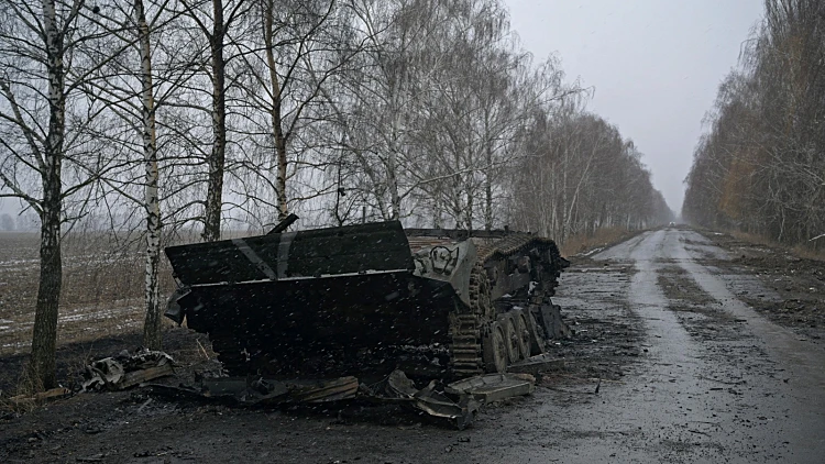 שבועיים למלחמה: הצבא הרוסי לא קרס - אבל נותר רחוק מהיעדים של פוטין