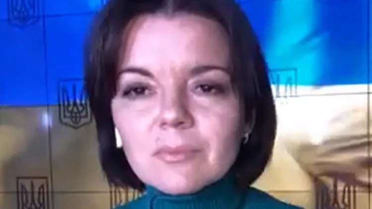 בצל המלחמה: ריאיון עם העיתונאית האוקראינית שמדווחת מאולפן סודי