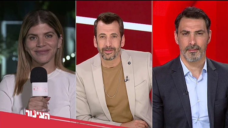 הצינור 06.03.22 התוכנית המלאה | דודו וג׳קי באולפן