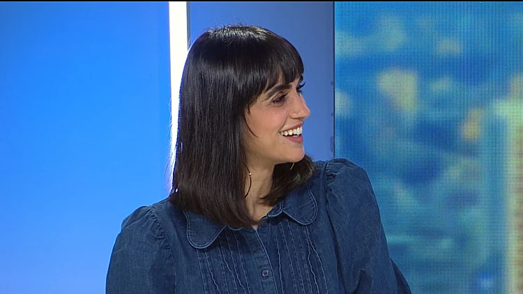 לירז צ'רכי על המוזיקה הפרסית, ההופעות בחו"ל והקמפיין נגד אלימות כלפי נשים