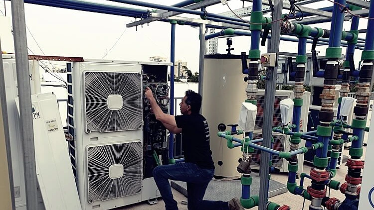 איזו טכנולוגיית מיזוג אויר מתאימה עבורי? קבלו את המדריך שיעשה לכם סדר | רשת 13