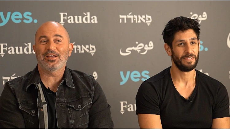 על המלחמה באוקראינה, ההצלחה בחו"ל והעונה החדשה: עידן עמדי וליאור רז בריאיון מיוחד