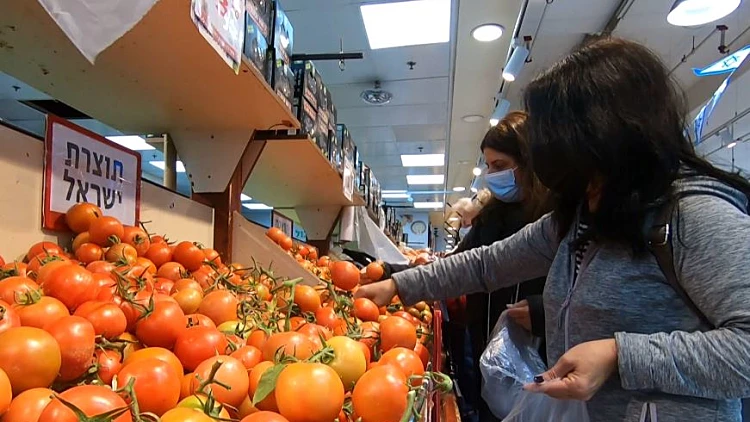 מבחן תוצרת הארץ: האם הישראלים יעדיפו לקנות כחול לבן - או סחורה מיובאת וזולה?