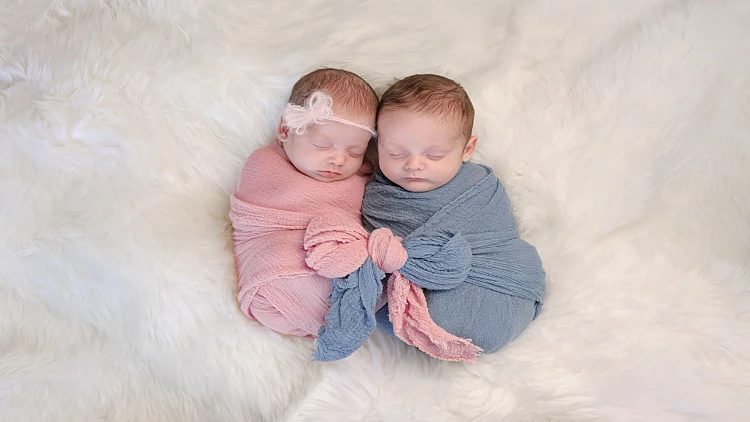 עיטוף תינוק (Swaddle)