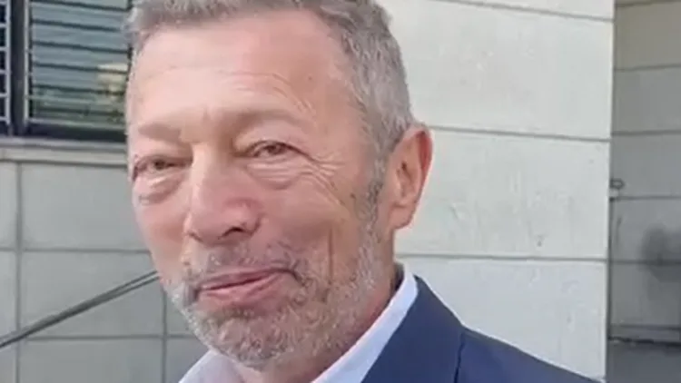 גאידמק הגיש תלונה נגד שלושה ישראלים: "אנשים שנתתי בהם אמון"