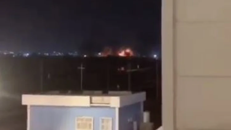 איראן: התקיפה בעיראק כוונה נגד "בסיסים סודיים של ישראל"