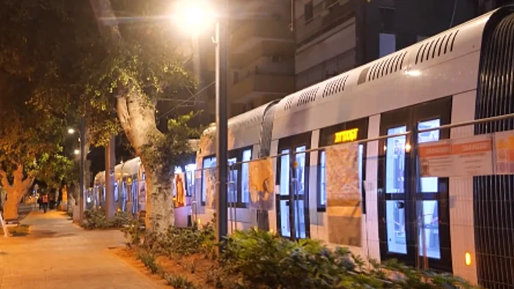 הרכבת הקלה מתקרבת - והדירות על התוואי מתייקרות: "המחירים עלו מראש"