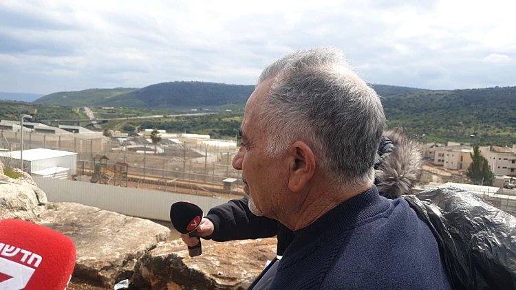 לאחר פחות מחצי שנה: משה איבגי שוחרר מהכלא