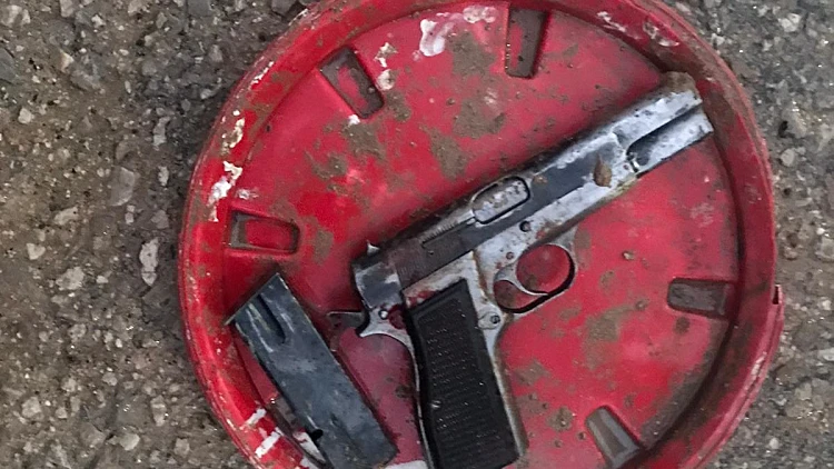 במהלך פעילות ברהט: אש נפתחה על לוחמי מג"ב - המחבל חוסל