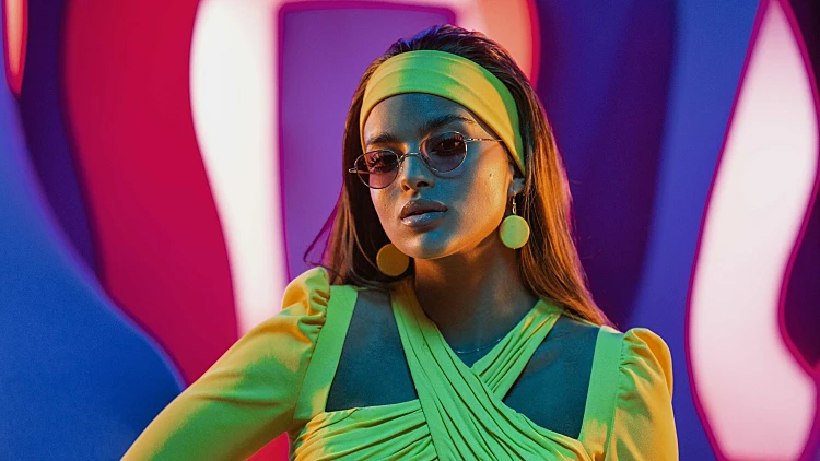 נועה קירל תייצג את ישראל באירוויזיון 2023