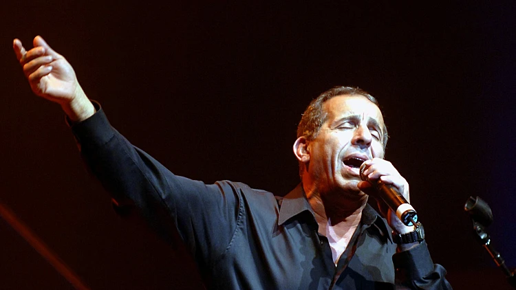 אביהו מדינה יקבל את פרס ישראל ביום העצמאות הקרוב