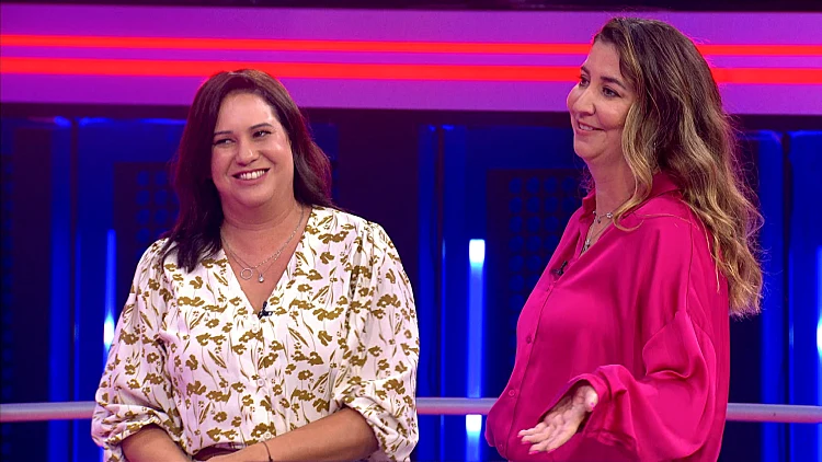 הן בנות דודות - ויש להן 81 קבוצות וואטסאפ משותפות: המשחק של אורטל ומעיין