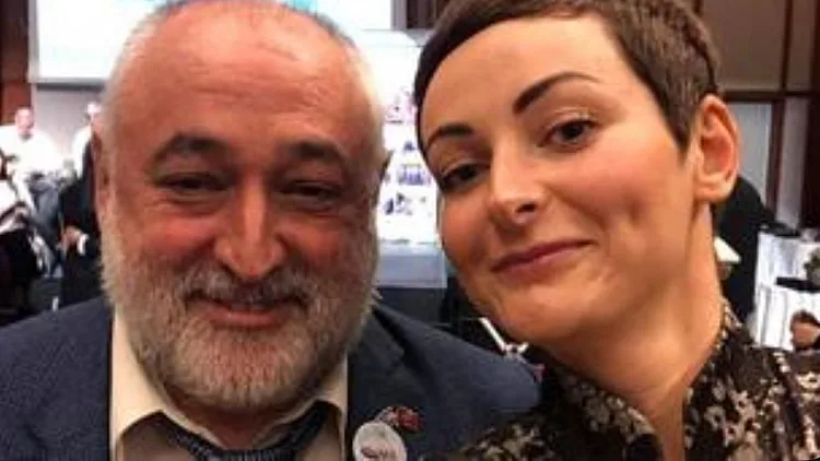 "כולם בסדר עכשיו": זוג ישראלים ובתם נעצרו באוקראינה ושוחררו לאחר שעות