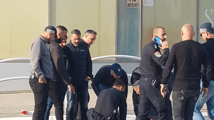 דרס רוכב אופניים, דקר בתחנת דלק והמשיך לדקור אזרחים: מסע הרצח של המחבל בב"ש