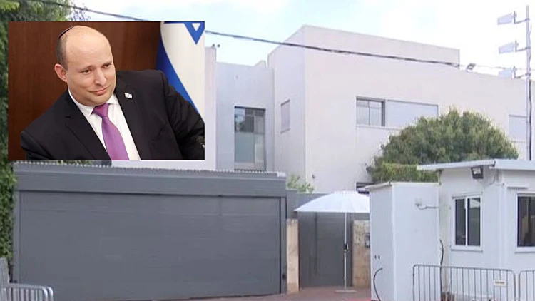 המעון הפרטי שהפך לרשמי: המדינה שילמה את הוצאות ביתו של בנט ברעננה