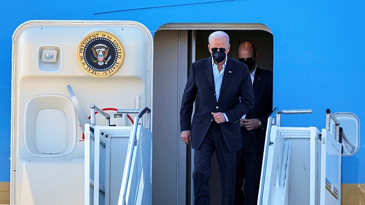 גורם מדיני: ההתקדמות עם הסעודים תלויה בביקור ביידן בג'דה