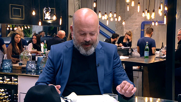 לביקורת הזאת הוא לא ציפה: רושפלד, המנטור של אוהד - הגיע לבוברסא