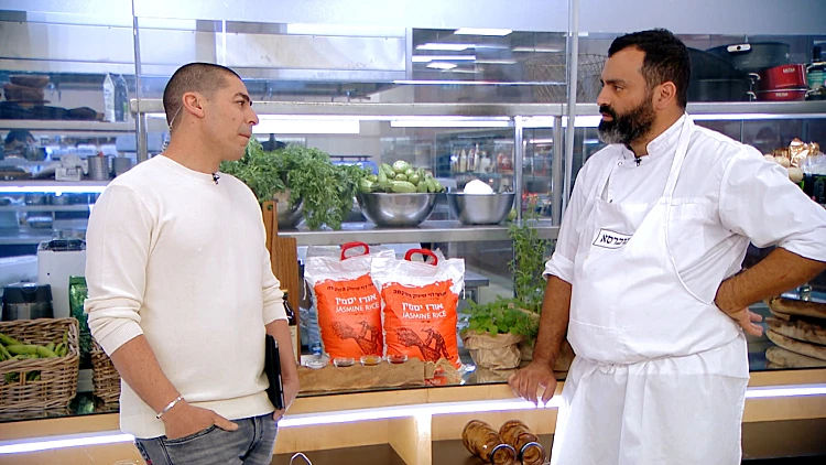 "אחד הביסים היותר טובים שאכלתי כאן": השינוי שגרם לאוהד לבכות