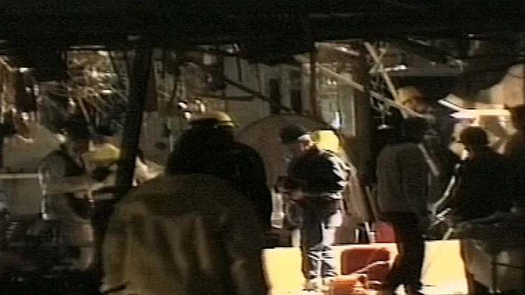 20 שנה לפיגוע במלון פארק: "המחבלים לא ידעו שזה ליל הסדר"