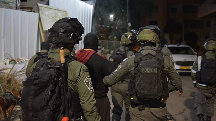 נעצרו 5 חשודים במעורבות בפיגוע, אחיו של אחד המחבלים - חוקר משטרה