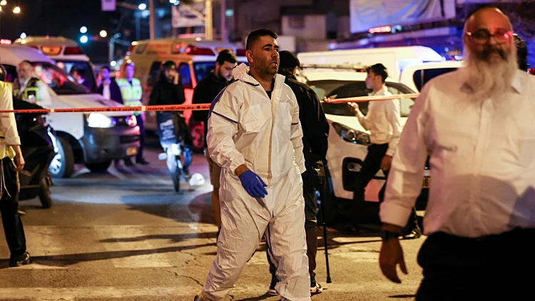 מרגישים לא בטוחים וחושבים שהממשלה נכשלה בטיפול בטרור | סקר חדשות 13